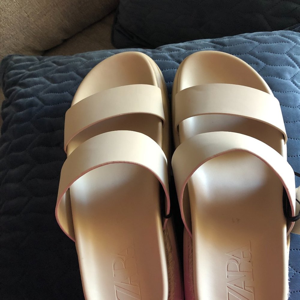 ZARA Sandals